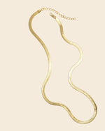 Collier trésor d'or