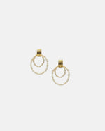 Boucles d'oreilles maxi Alba