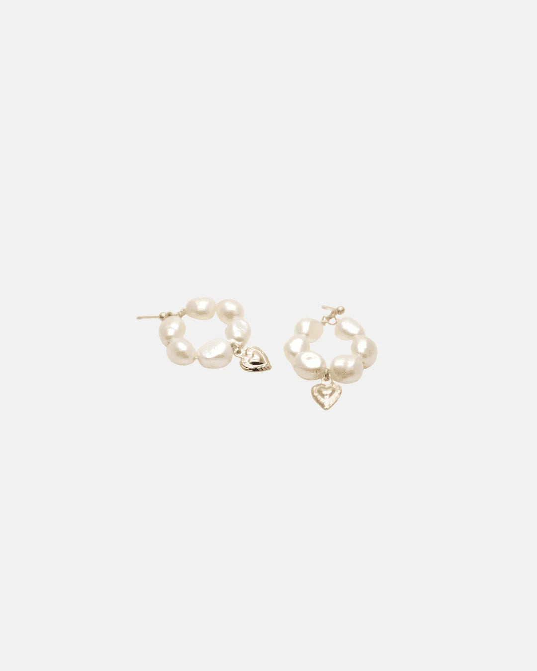 BOUCLES COEUR HANNAH