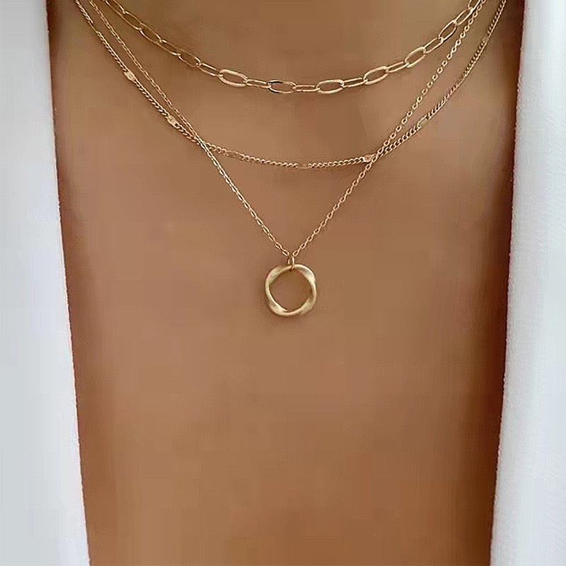 Collier irma