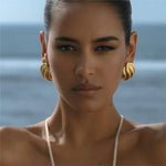 BOUCLES D'OREILLES YILMA