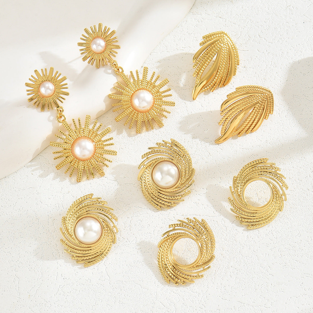BOUCLES D'OREILLES JAYA