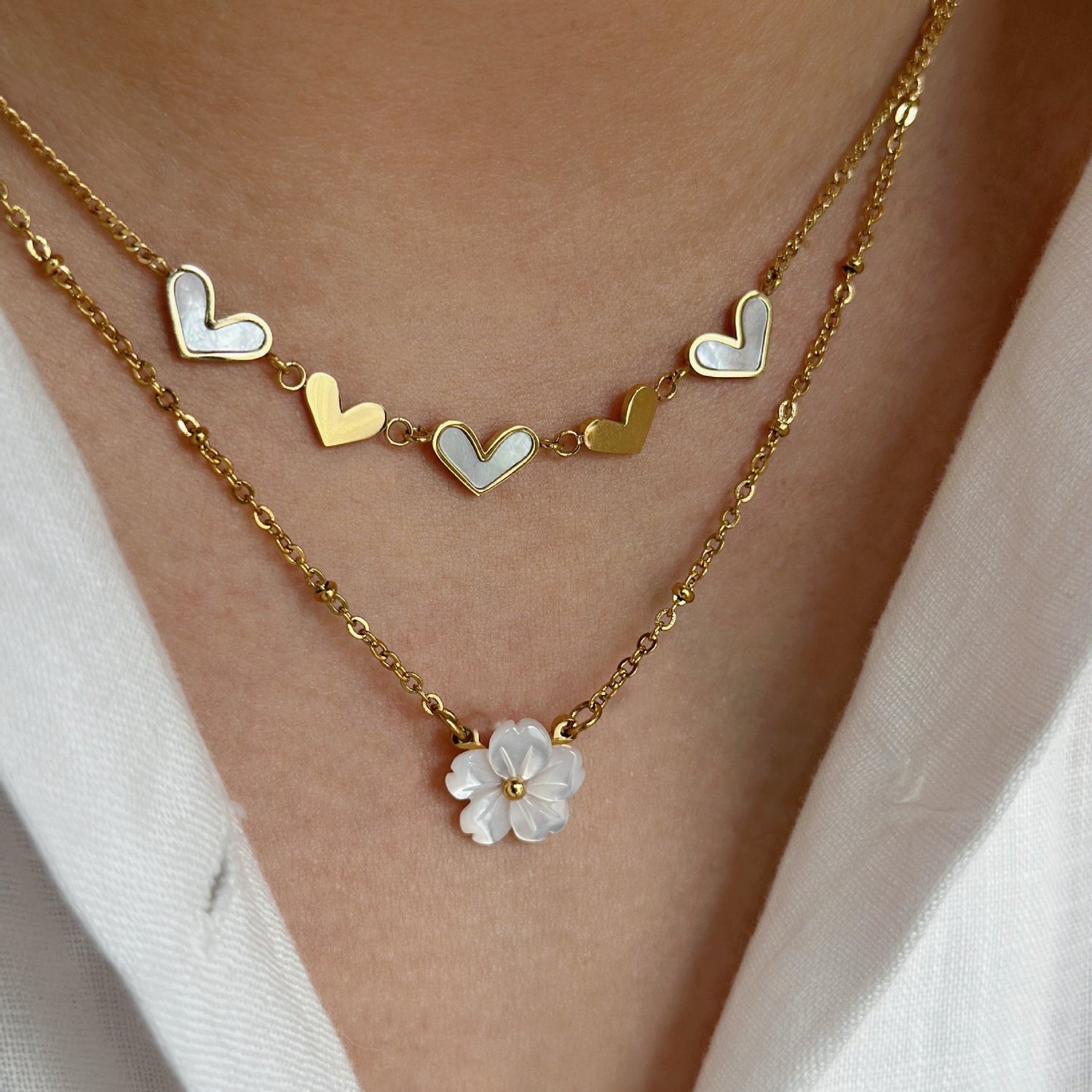 Collier peace