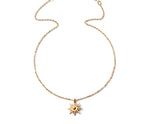 Collier soleil