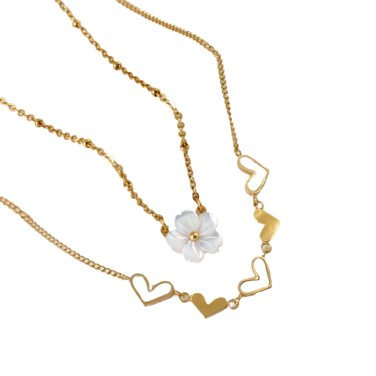 Collier peace