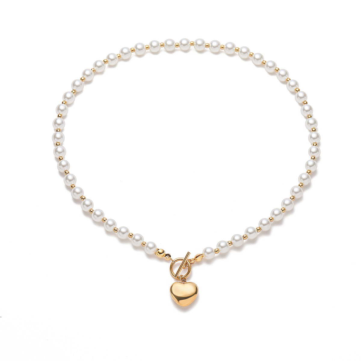 COLLIER PERLA AMORE