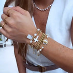 LOT DE BRACELTS GAËL