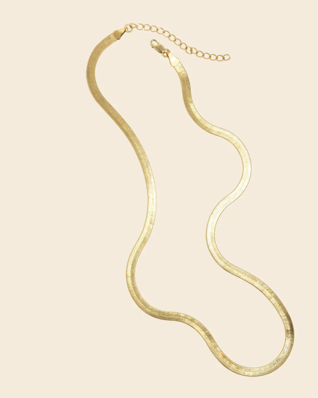 Collier trésor d'or