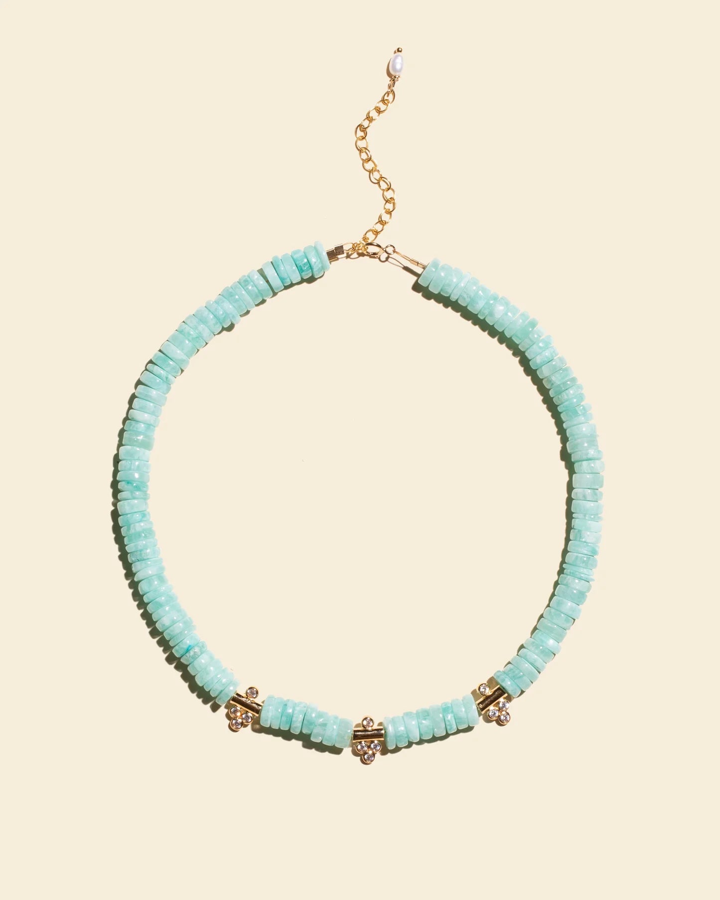 Collier LAPIS