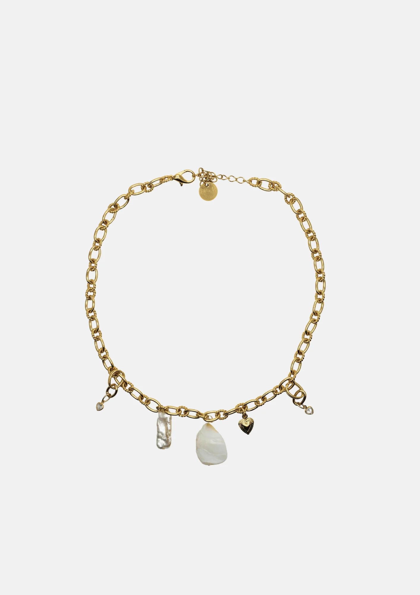 Collier Sharon grigri