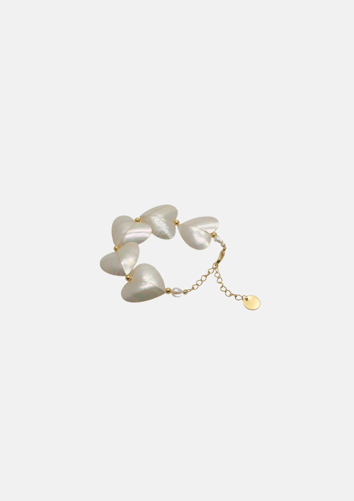 Bracelet Judith coeur