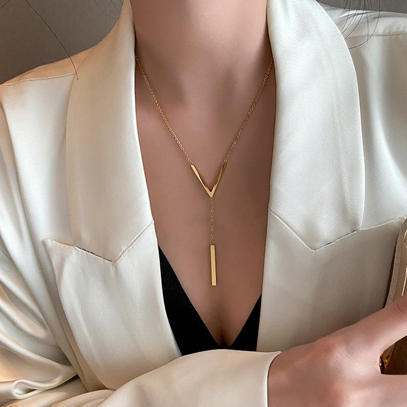 Collier LYS