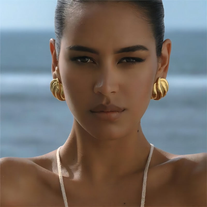 BOUCLES D'OREILLES YILMA
