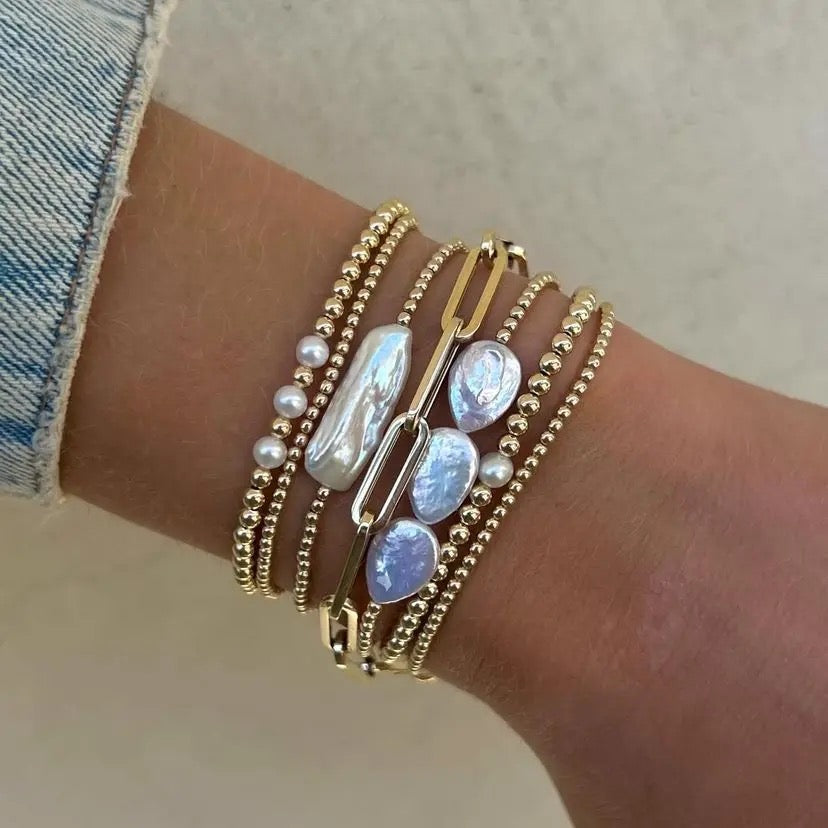 LOT DE BRACELETS MARYS