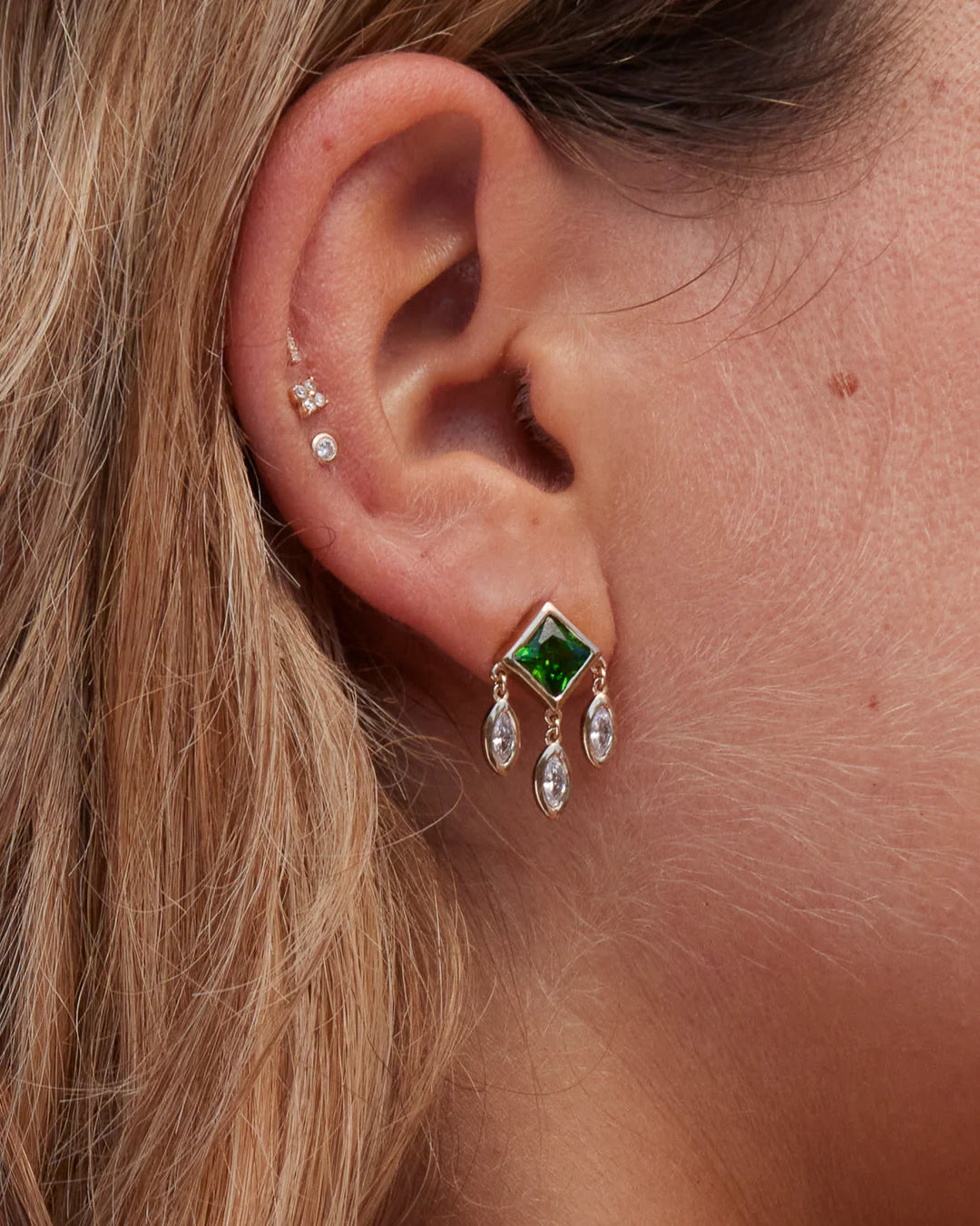 Boucles d’oreilles HEAVEN