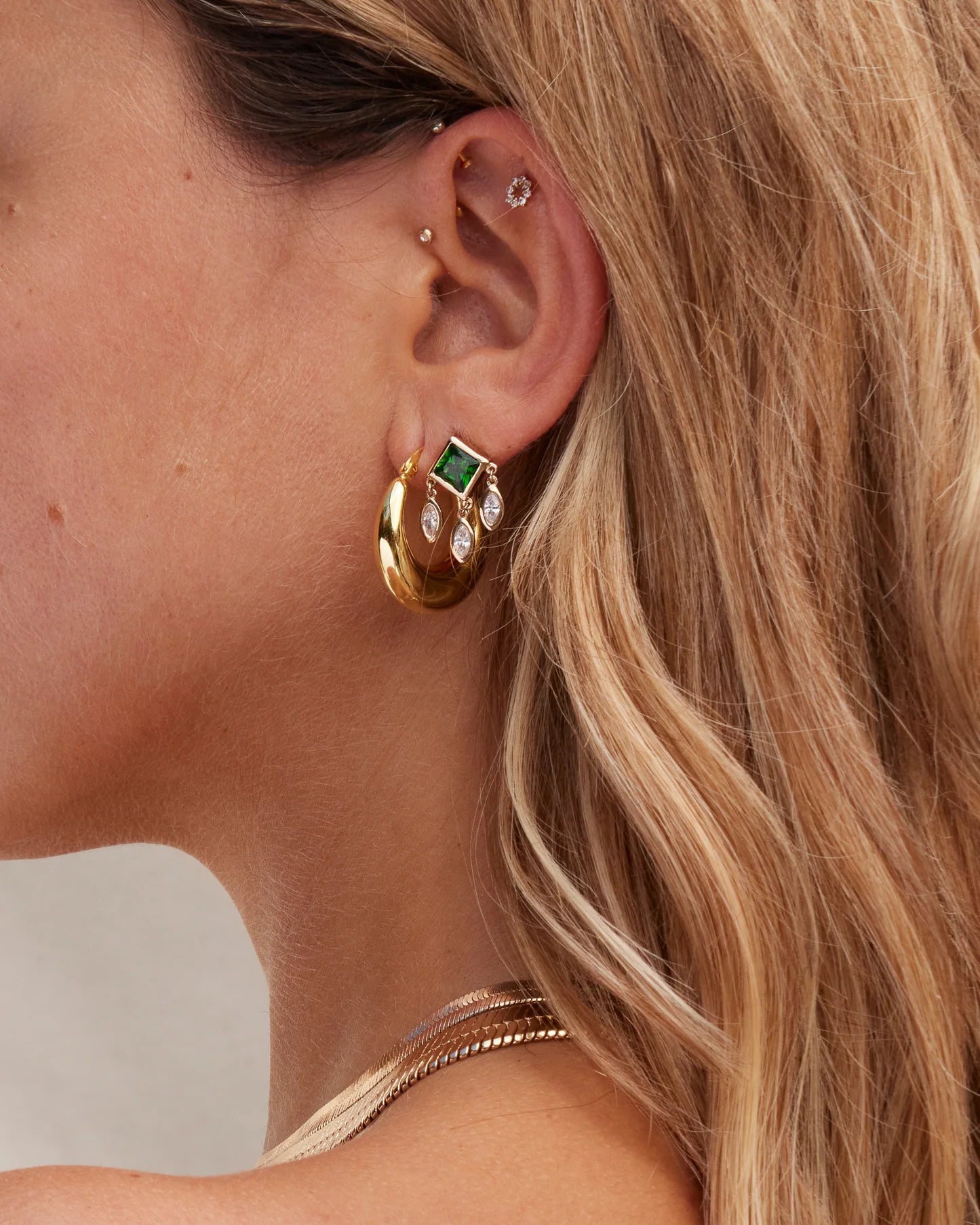 Boucles d’oreilles HEAVEN