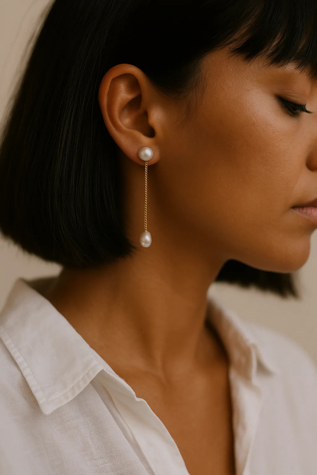 Boucles d’oreilles Teri