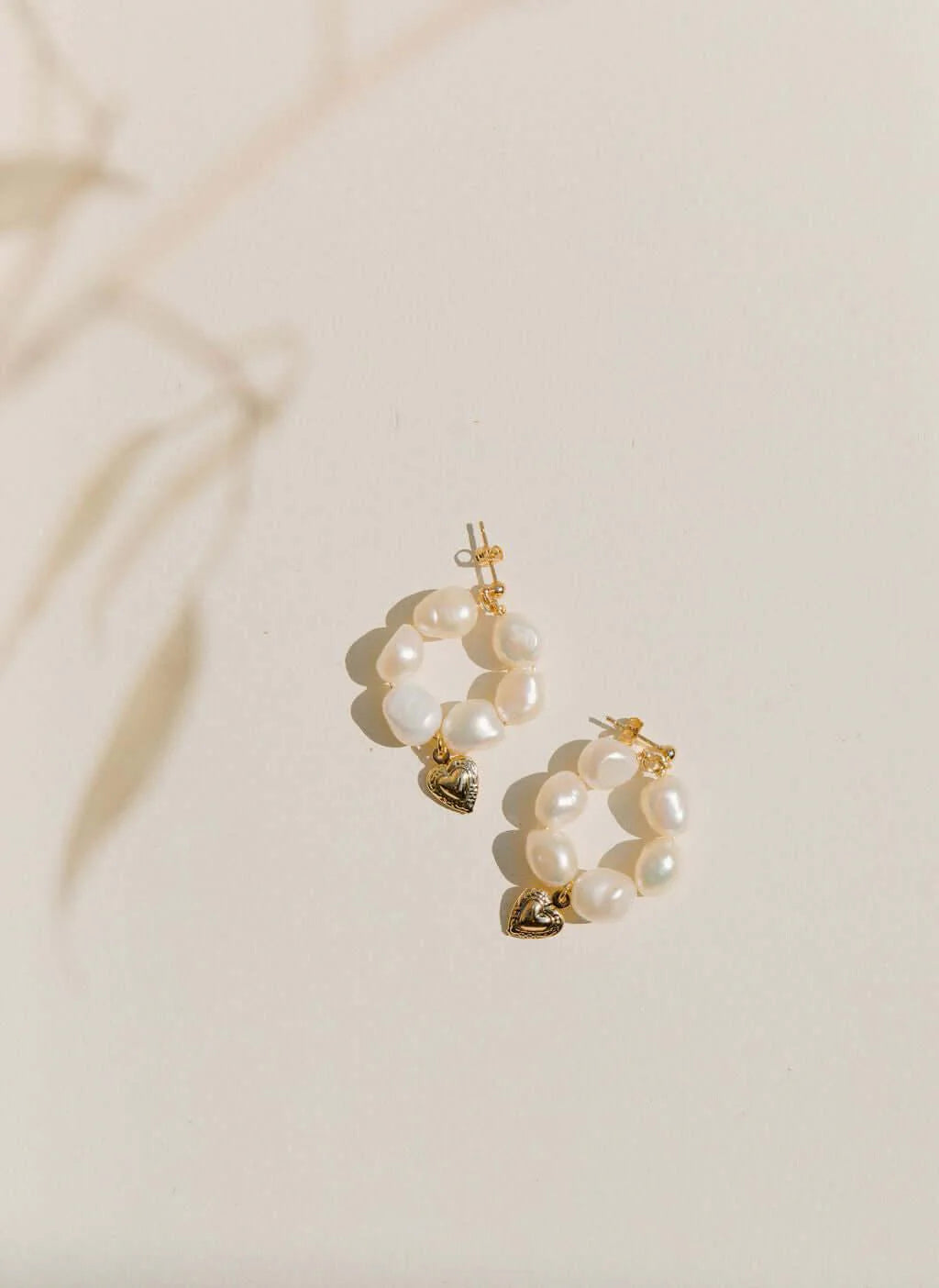 BOUCLES COEUR HANNAH
