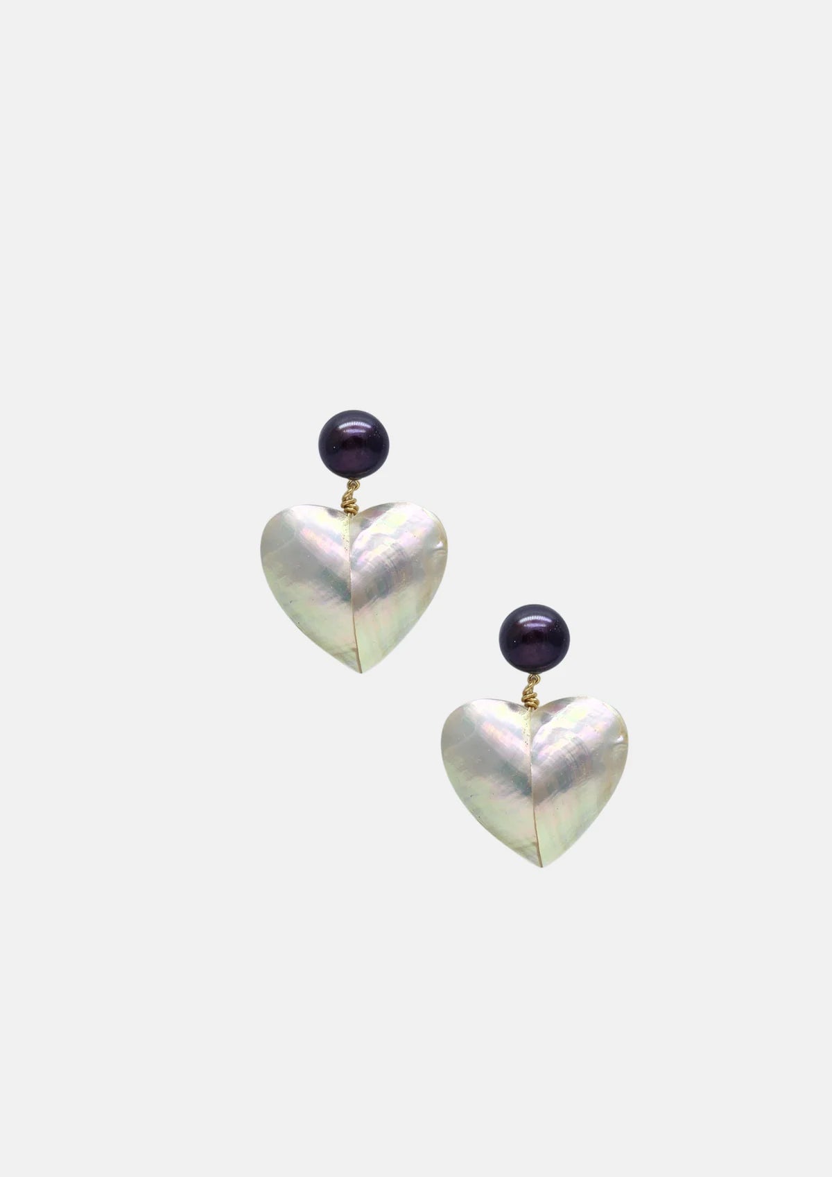 Boucles coeur Sidney