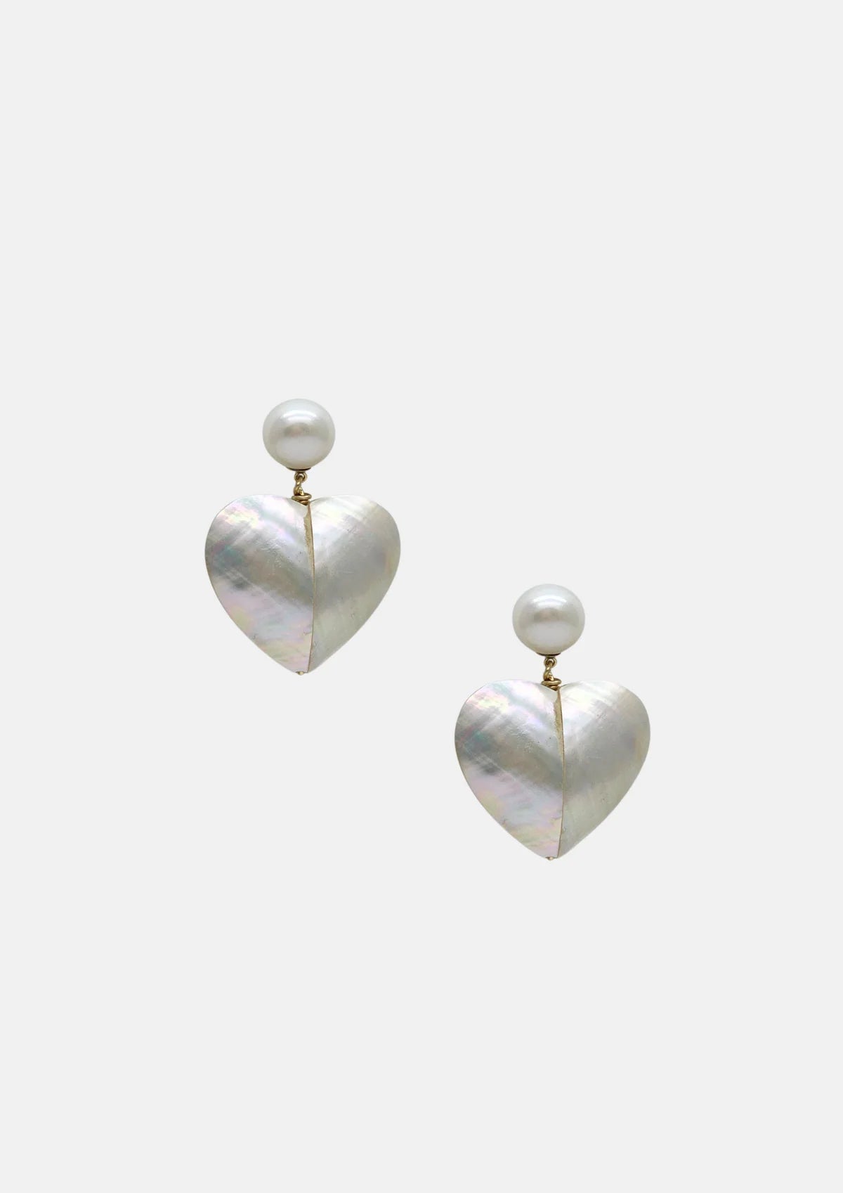 Boucles coeur Sidney